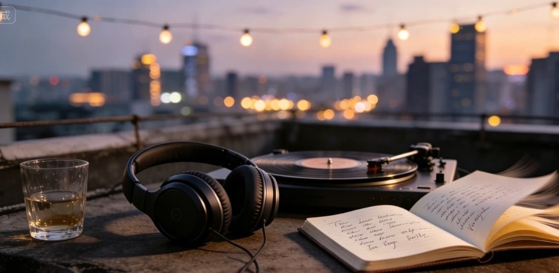 Future Soundscape · AI Music Videos