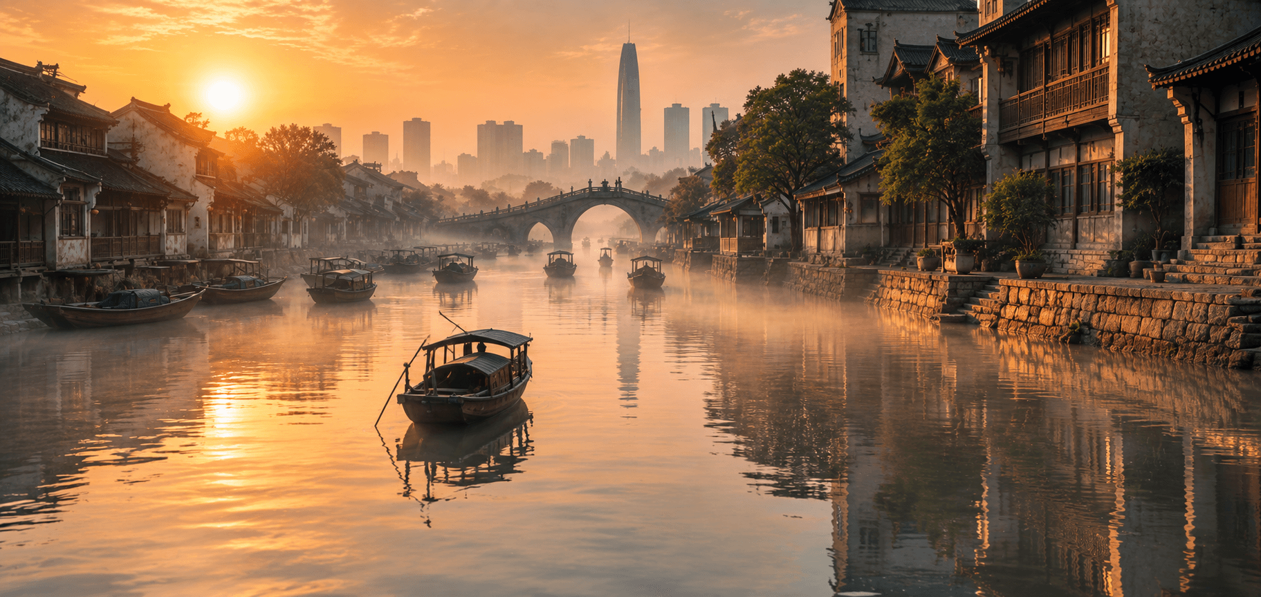 Impression Yongcheng · AI Short Films & Dramas