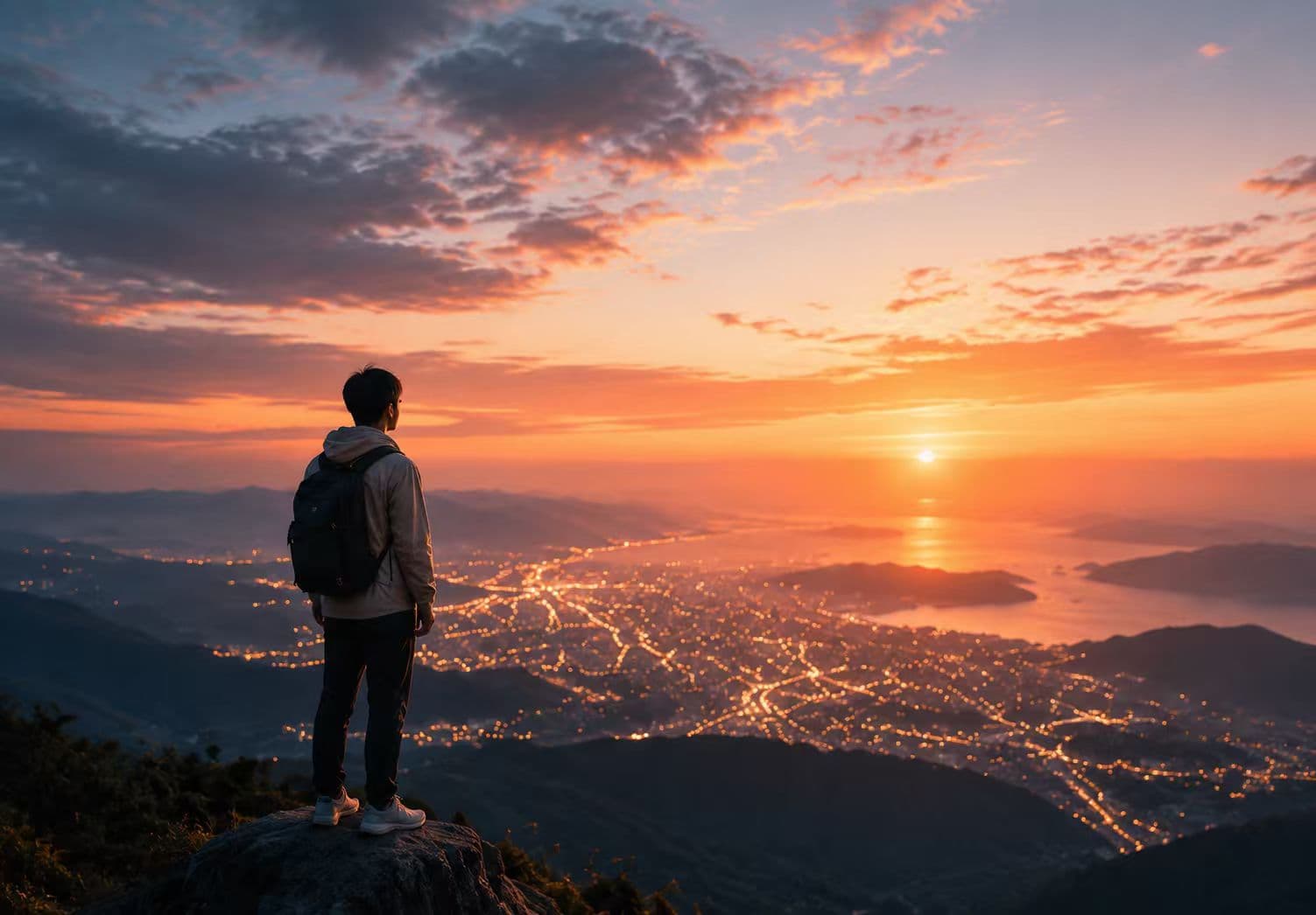 Youth Vision · Open Exploration